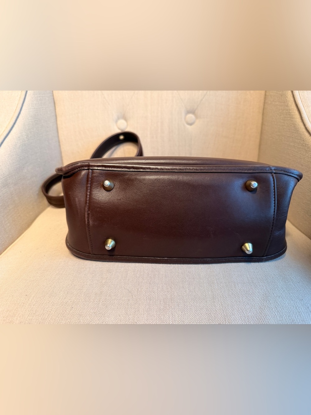 Coach legacy zip - Picture 3 of 7